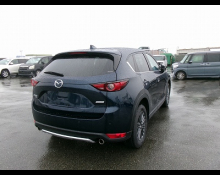 Mazda CX 5 2018