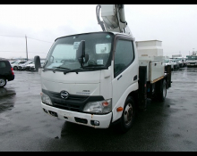 Hino Dutro 2013