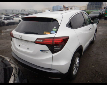 Honda Vezel 2021
