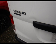 Nissan NV200 2020