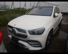 Mercedes-Benz GLE-Class 2021