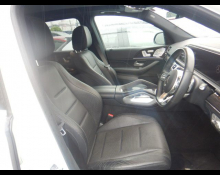 Mercedes-Benz GLE-Class 2021