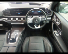 Mercedes-Benz GLE-Class 2021