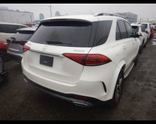 Mercedes-Benz GLE-Class 2021
