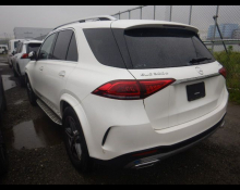 Mercedes-Benz GLE-Class 2021