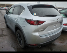 Mazda CX 5 2021