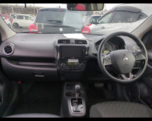 Mitsubishi Mirage 2022