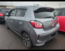 Mitsubishi Mirage 2022