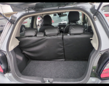 Mitsubishi Mirage 2022