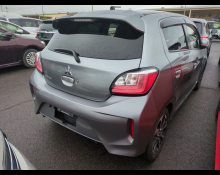 Mitsubishi Mirage 2022