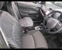 Mitsubishi Mirage 2022