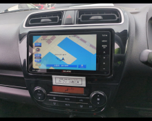 Mitsubishi Mirage 2022