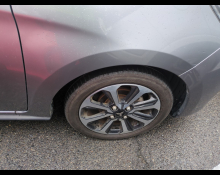 Mitsubishi Mirage 2022