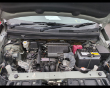 Mitsubishi Mirage 2022