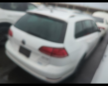 Volkswagen Golf Variant 2020