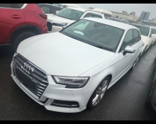 Audi S3 2021