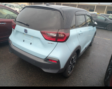 Honda Fit 2022