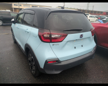Honda Fit 2022