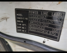 Mitsubishi Canter 2005