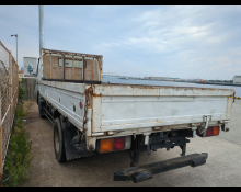 Mitsubishi Canter 2005