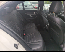 Mercedes-Benz C-Class 2020