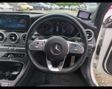 Mercedes-Benz C-Class 2020