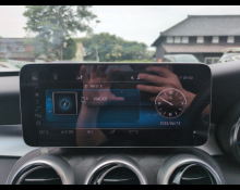 Mercedes-Benz C-Class 2020