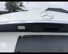 Mercedes-Benz C-Class 2020