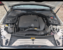 Mercedes-Benz C-Class 2020