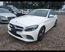 Mercedes-Benz C-Class 2020