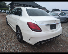 Mercedes-Benz C-Class 2020