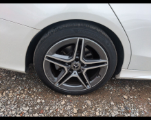 Mercedes-Benz C-Class 2020