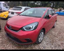 Honda Fit 2020