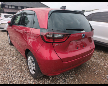 Honda Fit 2020