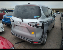 Toyota Sienta 2020