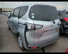 Toyota Sienta 2020