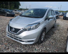 Nissan Note 2020