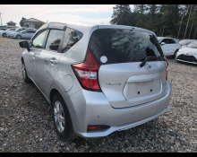 Nissan Note 2020