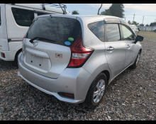 Nissan Note 2020