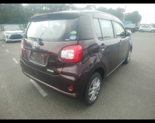 Toyota Passo 2018