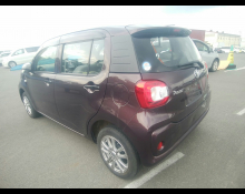 Toyota Passo 2018