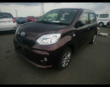 Toyota Passo 2018