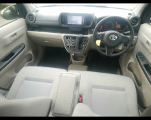 Toyota Passo 2018