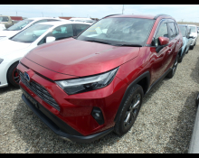 Toyota RAV4 2022