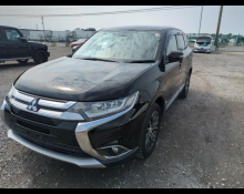 Mitsubishi Outlander 2016