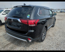 Mitsubishi Outlander 2016
