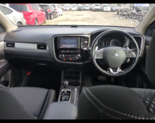 Mitsubishi Outlander 2016