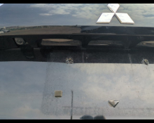 Mitsubishi Outlander 2016