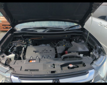 Mitsubishi Outlander 2016