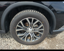 Mitsubishi Outlander 2016